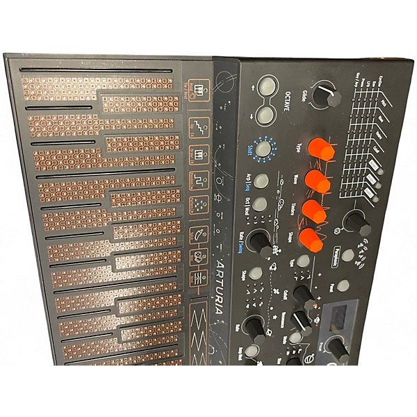 Used Arturia MicroFreak Synthesizer