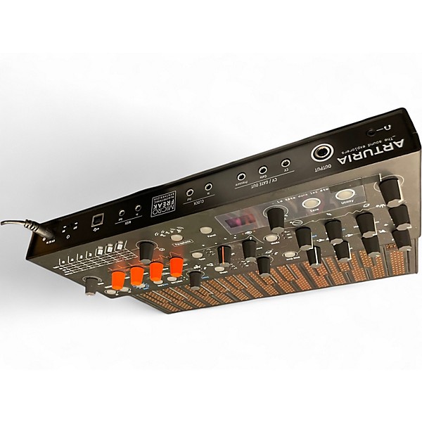 Used Arturia MicroFreak Synthesizer