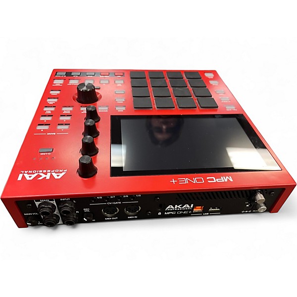 Used Akai Professional MPC ONE+ Production Controller