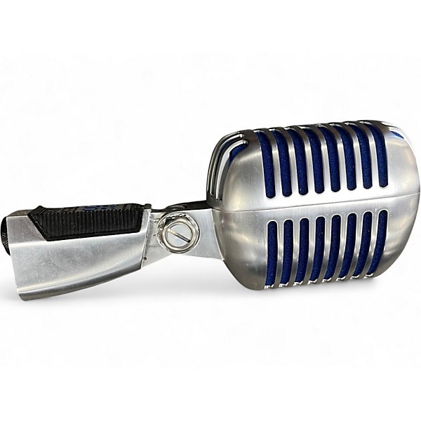 Used Shure Super 55 Dynamic Microphone