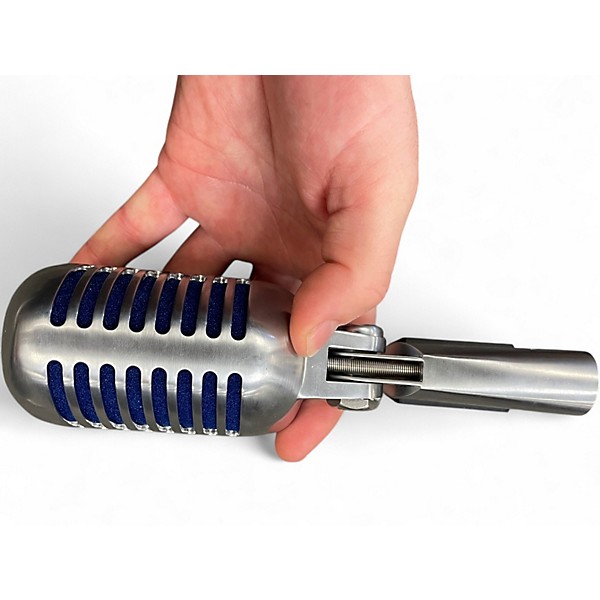 Used Shure Super 55 Dynamic Microphone