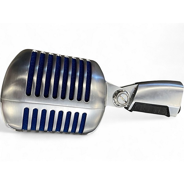 Used Shure Super 55 Dynamic Microphone