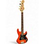 Used G&L SB1 Trans Orange Electric Bass Guitar thumbnail