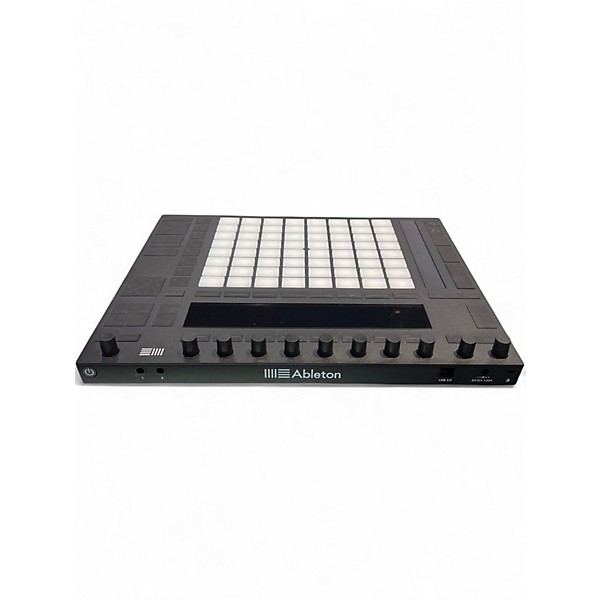 Used Ableton Push 2 MIDI Controller