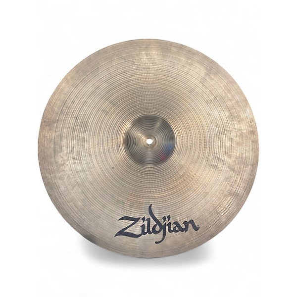Used Zildjian 20in Medium Ride Cymbal