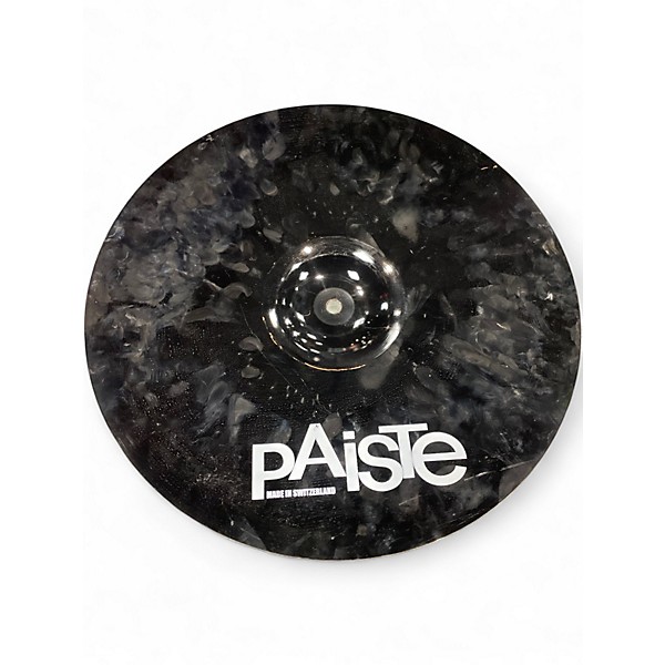 Used Paiste 16in Prototype Crash Cymbal