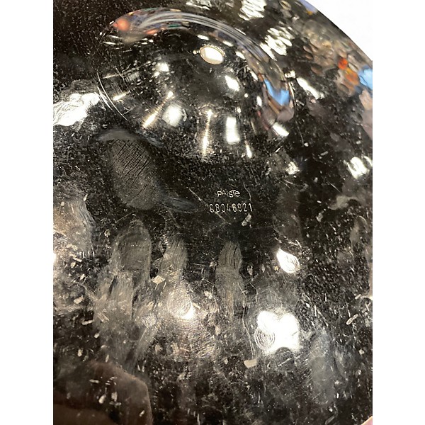 Used Paiste 16in Prototype Crash Cymbal