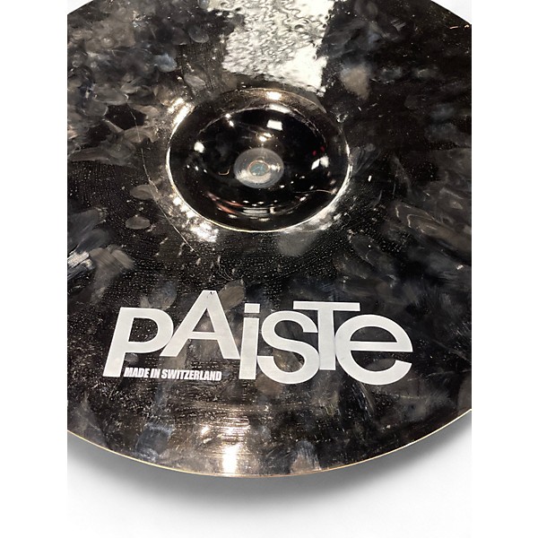 Used Paiste 16in Prototype Crash Cymbal