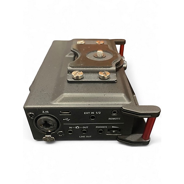 Used TASCAM DR-70D MultiTrack Recorder