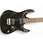 Used Ibanez GRG20Z Gio Black Solid Body Electric Guitar