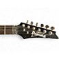 Used Ibanez GRG20Z Gio Black Solid Body Electric Guitar