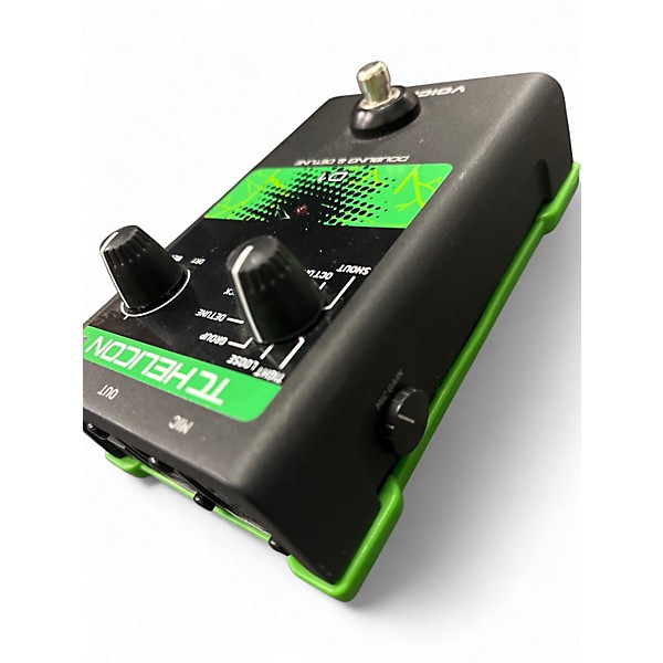Used 2020s TC Helicon VOICETONE D1 Effect Pedal