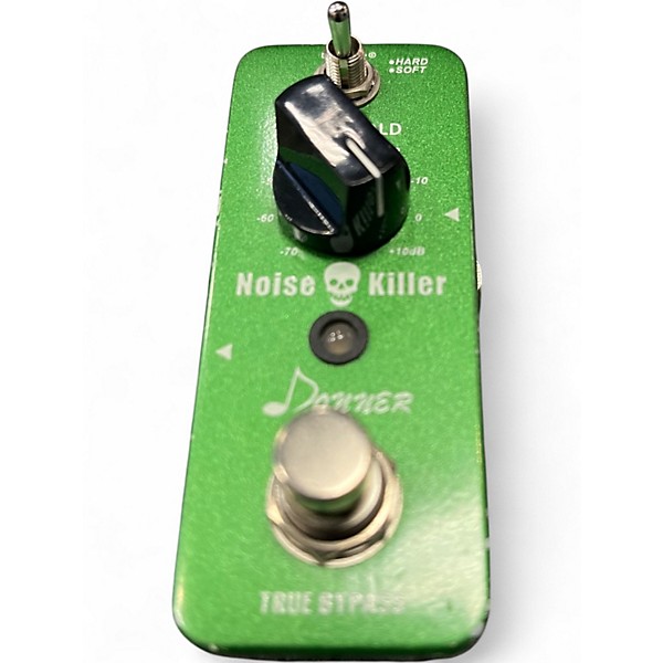 Used 2020s Donner Noise Killer Effect Pedal