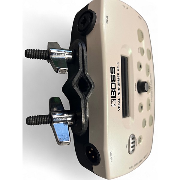 Used 2020s BOSS VE5 Vocal Performer Vocal Processor