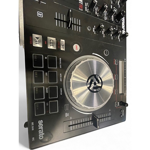 Used Numark MT PRO 3 DJ Controller