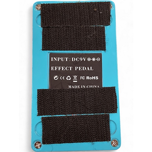 Used Caline Wave Machine Chorus Effect Pedal