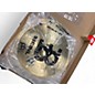 Used MEINL 20in HCS SUPER CYMBAL SET Cymbal