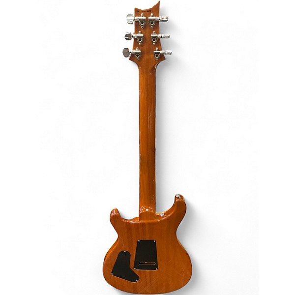 Used PRS Custom 24 Blue Solid Body Electric Guitar