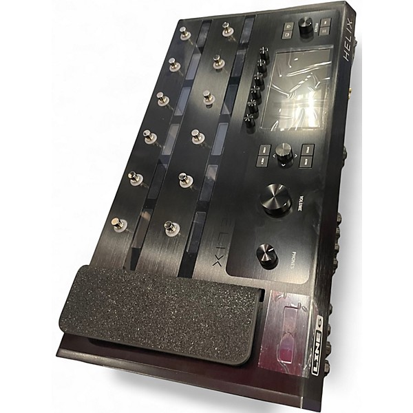 Used Line 6 Helix Effect Processor