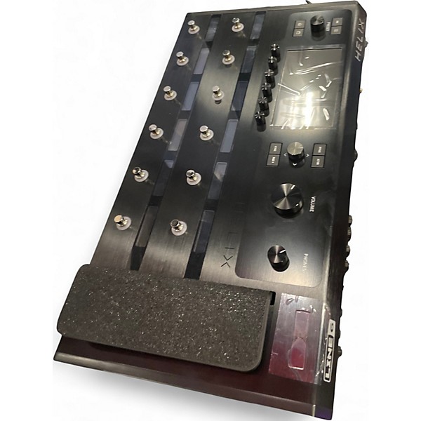 Used Line 6 Helix Effect Processor