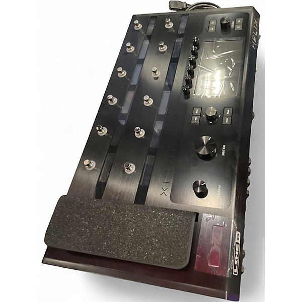 Used Line 6 Helix Effect Processor