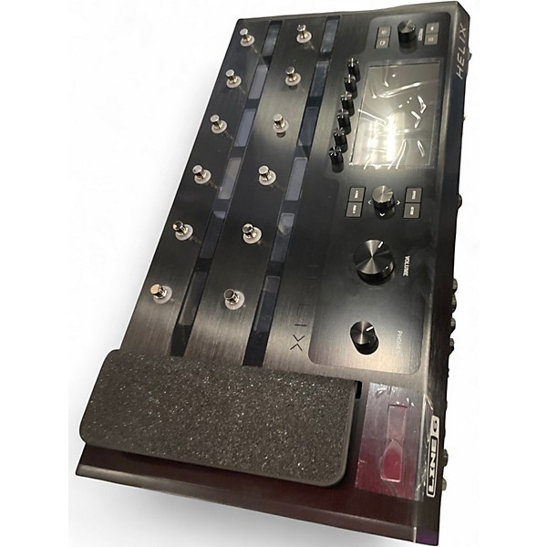 Used Line 6 Helix Effect Processor