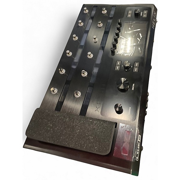 Used Line 6 Helix Effect Processor