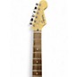 Used Squier Affinity Stratocaster 2 Tone Sunburst Solid Body Electric Guitar