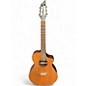 Used Breedlove Discovery S Concert NYLON CE Natural Classical Acoustic Guitar thumbnail