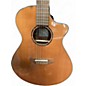 Used Breedlove Discovery S Concert NYLON CE Natural Classical Acoustic Guitar