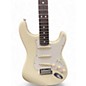 Used Fender American Professional Stratocaster SSS Olympic White Solid Body Electric Guitar thumbnail