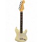 Used Fender American Professional Stratocaster SSS Olympic White Solid Body Electric Guitar