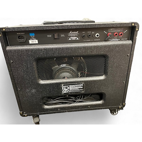 Used Marshall DSL40C 40W 1x12 Tube Guitar Combo Amp