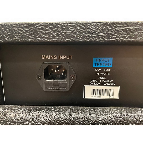 Used Marshall DSL40C 40W 1x12 Tube Guitar Combo Amp