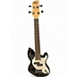Used Kala U BASS Black Electric Bass Guitar thumbnail