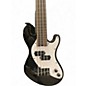 Used Kala U BASS Black Electric Bass Guitar