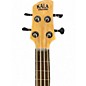 Used Kala U BASS Black Electric Bass Guitar