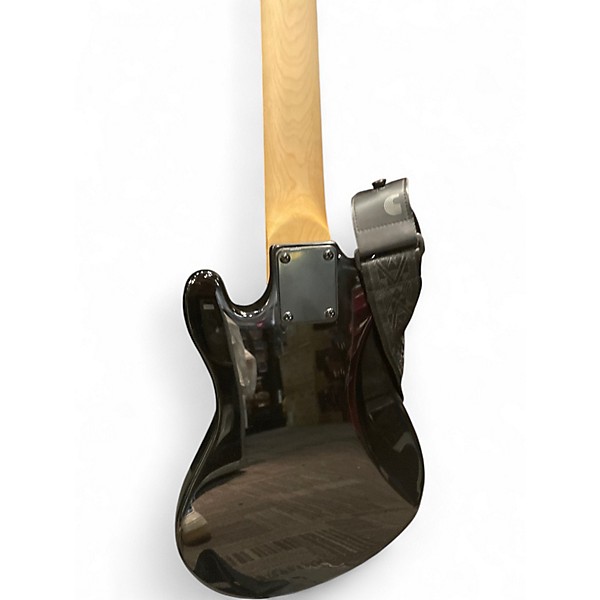 Used Kala U BASS Black Electric Bass Guitar