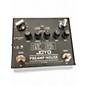 Used Joyo PREAMP HOUSE Pedal thumbnail