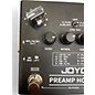 Used Joyo PREAMP HOUSE Pedal