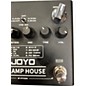 Used Joyo PREAMP HOUSE Pedal