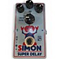 Used Caline CP-513 Simon Super Delay Effect Pedal thumbnail