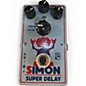 Used Caline CP-513 Simon Super Delay Effect Pedal