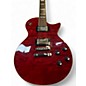 Used Guild Bluesbird Red Solid Body Electric Guitar