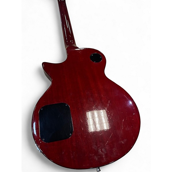 Used Guild Bluesbird Red Solid Body Electric Guitar