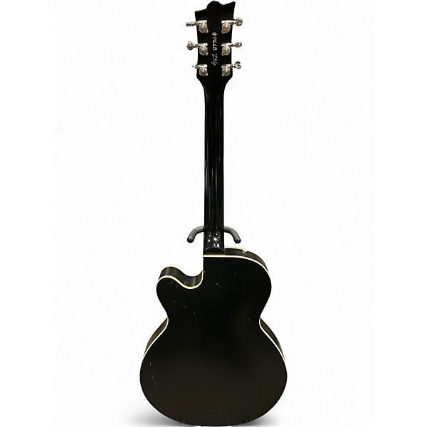 Used Bigsby PA-1 Satin Black Hollow Body Electric Guitar