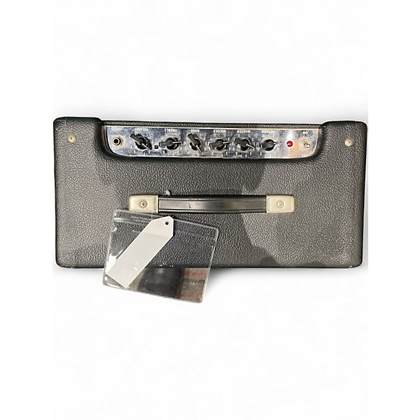 Used Fender Blues Junior 15W 1x12 Tube Guitar Combo Amp