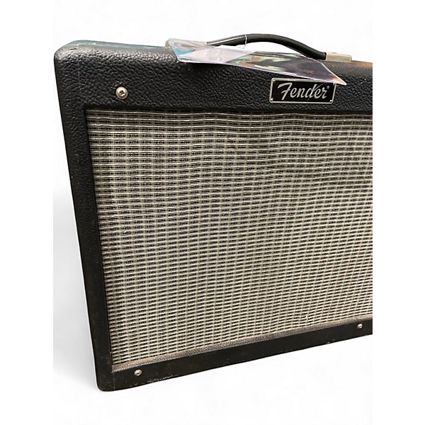 Used Fender Blues Junior 15W 1x12 Tube Guitar Combo Amp