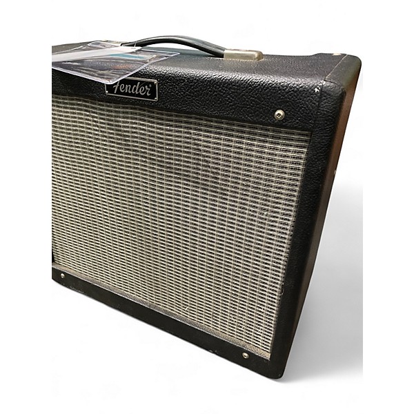 Used Fender Blues Junior 15W 1x12 Tube Guitar Combo Amp