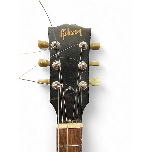 Used 2007 Gibson SG Standard Red Solid Body Electric Guitar